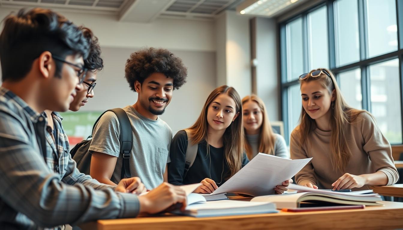 Educational support and contact assistance